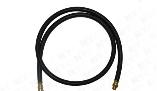 AIR HOSE ASSY 3/8IN  3/8IN PIPE - 72 IN L