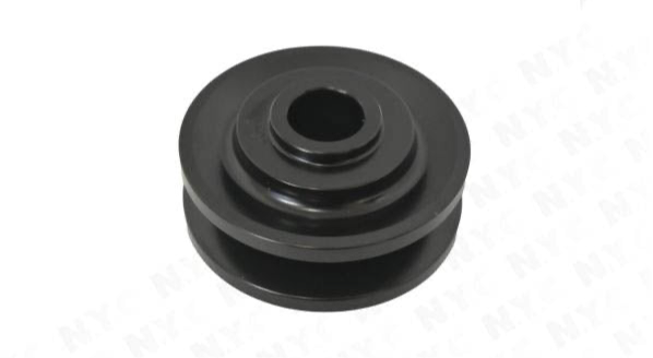 ALTERNATOR PULLEY 12V, 105A BRUSH