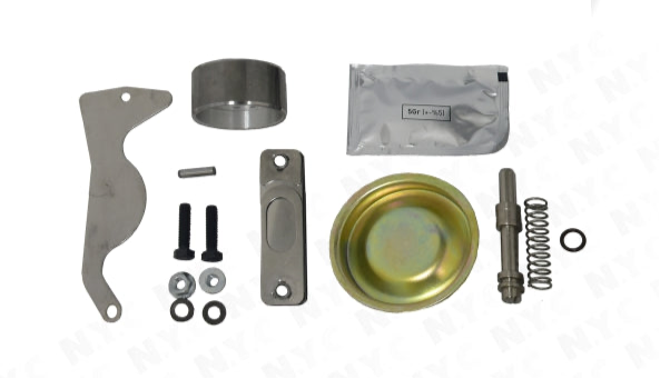 AIR COMPRESSOR REPAIR MINOR KIT, WITHOUT SCREW SET AND METAL PAD