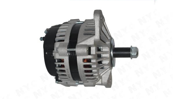 ALTERNATOR, 24SI 12V 160AMPS J180 MOUNT. R TERMINAL A:#10, I TERMINAL:#10 B+OUTPUT: 5/16 POLARITY: NEGATIVE.