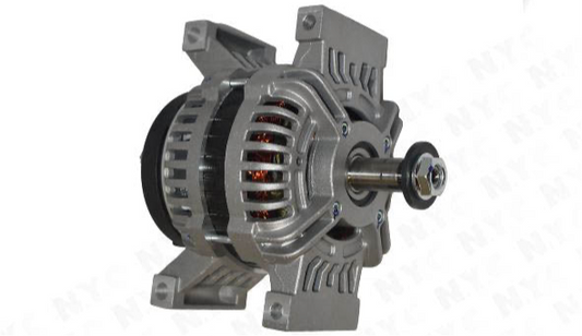 ALTERNATOR, 24SI 12V 160 AMP PAD MOUNT DELCO 8600889..