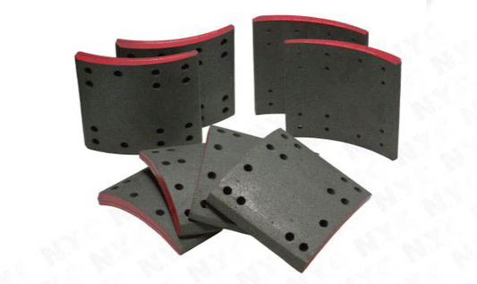 BRAKE SHOE LINING 4709