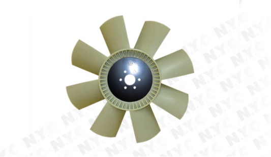 FAN BLADE, MACK (B) 2in  FIBER