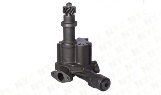 OIL PUMP, MACK E7 (12 TEETH)