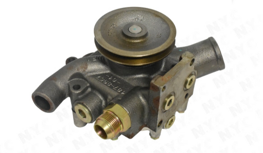 WATER PUMP, ASSEMBLY CAT. 3116