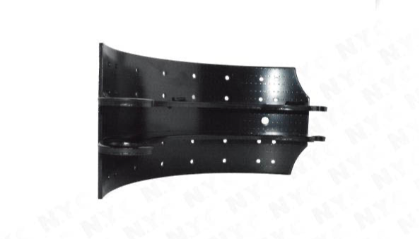 BRAKE SHOE, BARE 4515E (P)